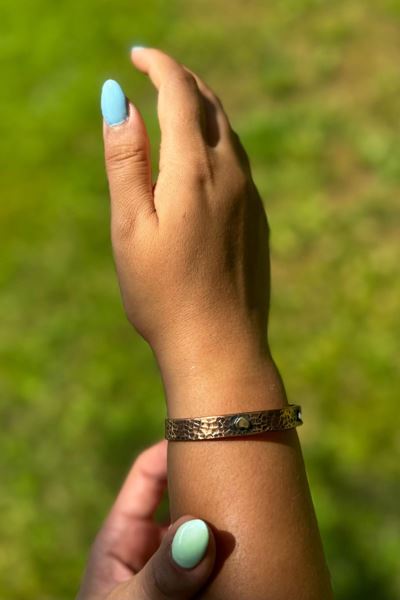 Kadın Bakır Bileklik