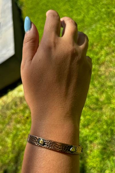 Kadın Bakır Bileklik