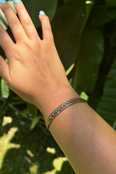 Kadın Bakır Bileklik