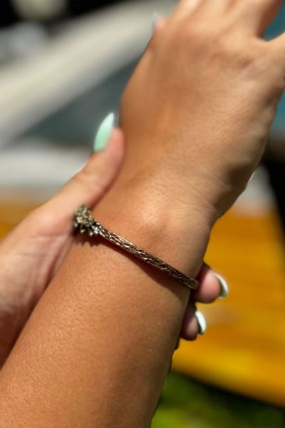 Kadın Bakır Bileklik