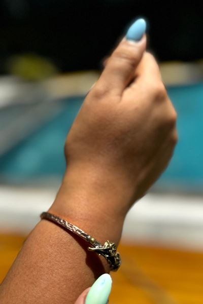 Kadın Bakır Bileklik