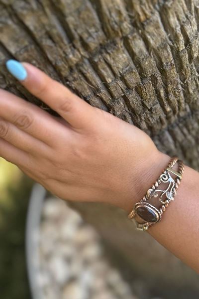 Kadın Bakır Bileklik