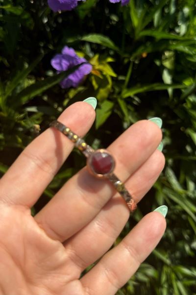 Kadın Bakır Bileklik