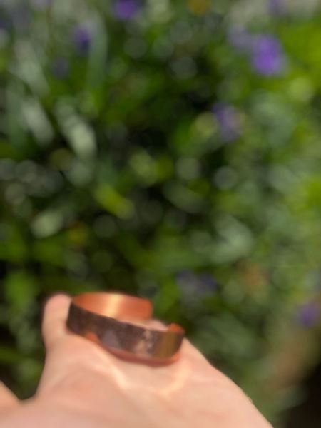 Kadın Bakır Bileklik