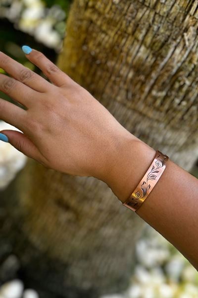 Kadın Bakır Bileklik