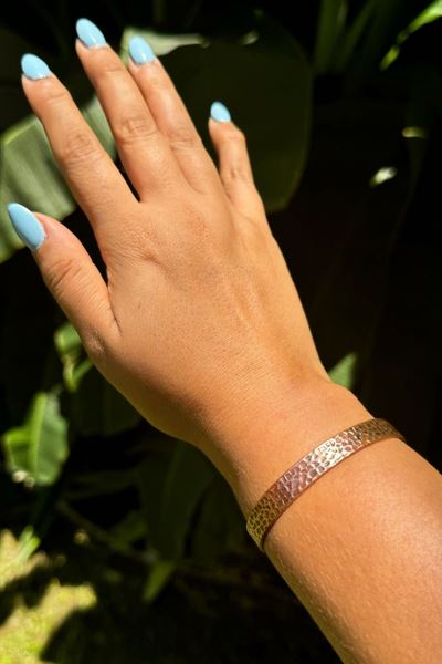 Kadın Bakır Bileklik