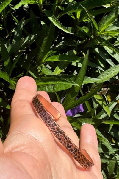 Kadın Bakır Bileklik