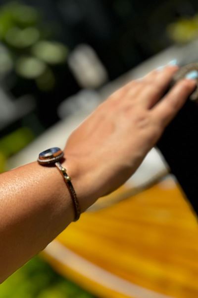 Kadın Bakır Bileklik