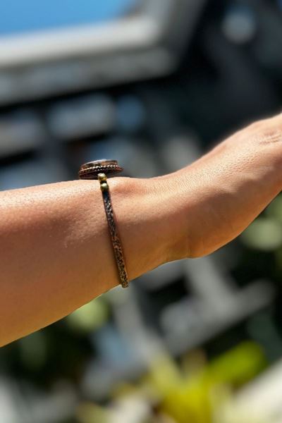 Kadın Bakır Bileklik