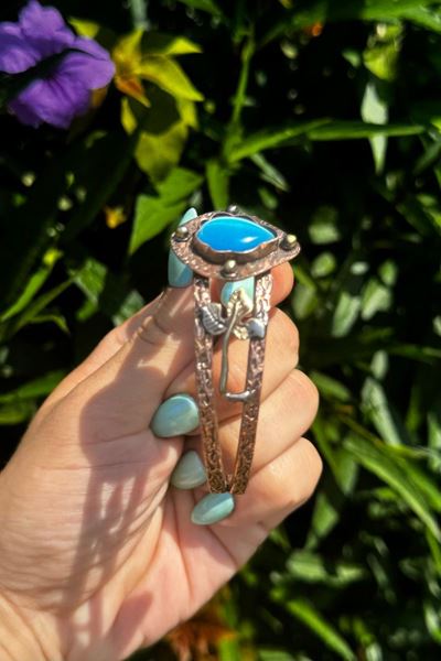 Kadın Bakır Bileklik