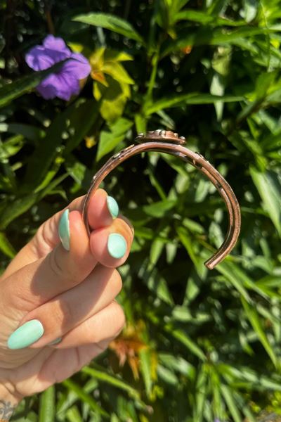 Kadın Bakır Bileklik