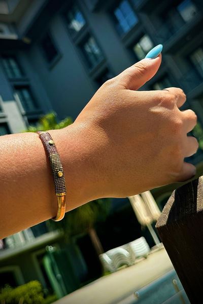 Kadın Bakır Bileklik