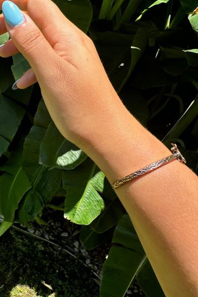 Kadın Bakır Bileklik