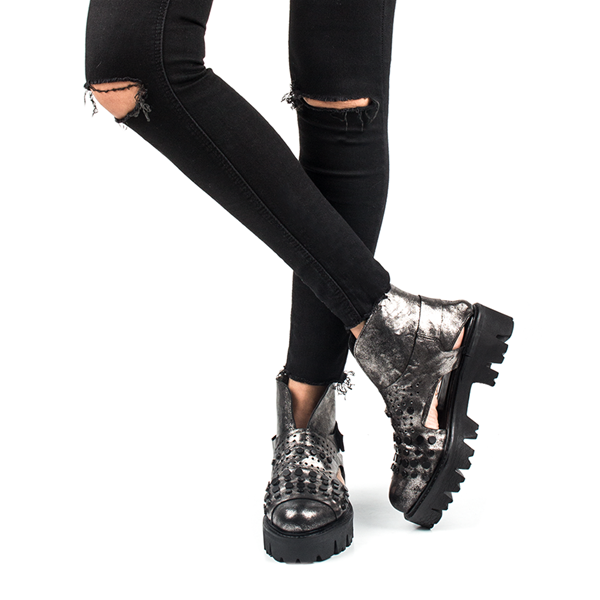 Signature K-Antresit Deri Dekolte 