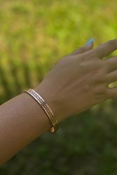 Kadın Bakır Bileklik