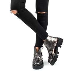 Signature K-Antresit Deri Dekolte 